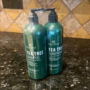 Tea Tree Shampoo - Green
